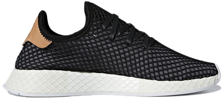 adidas Deerupt Runner 'Core Black Ash Pearl' B41758 Order adidas Deerupt Runner 'Core Black Ash Pearl' B41758