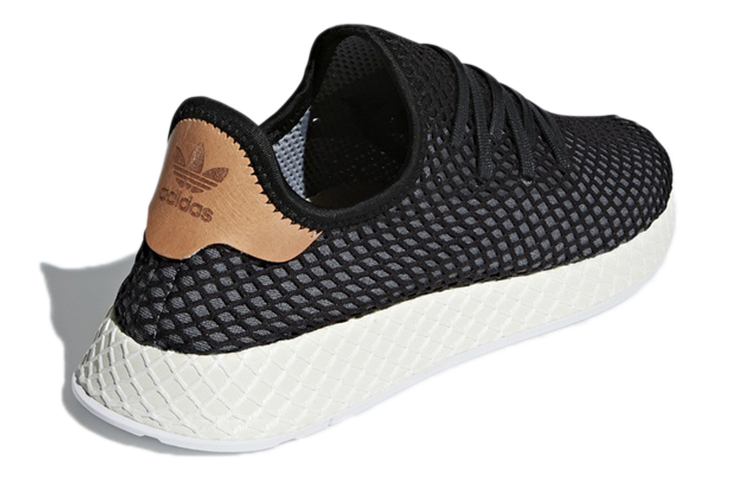 Shop adidas Deerupt Runner 'Negro Core y Perla Ash' B41758