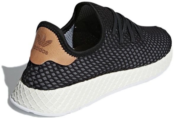 adidas Deerupt Runner 'Core Black Ash Pearl' B41758 Shop adidas Deerupt Runner 'Core Black Ash Pearl' B41758