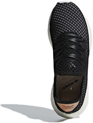 adidas Deerupt Runner 'Core Black Ash Pearl' B41758 Purchase adidas Deerupt Runner 'Core Black Ash Pearl' B41758