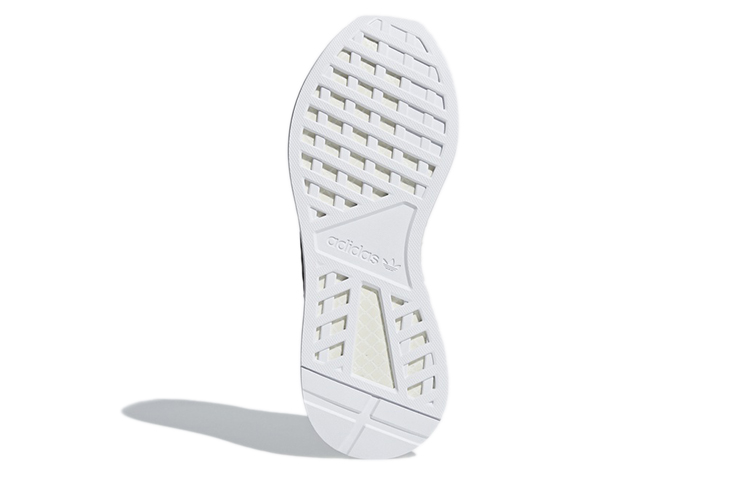 Details for adidas Deerupt Runner 'Negro Core y Perla Ash' B41758