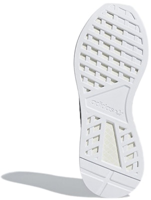 adidas Deerupt Runner 'Core Black Ash Pearl' B41758 Details for adidas Deerupt Runner 'Core Black Ash Pearl' B41758