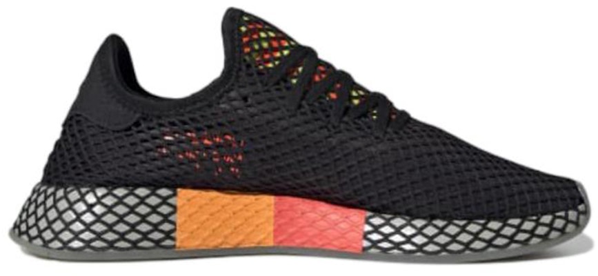 阿迪达斯 Deerupt Runner "核心黑芝麻" EE5674 Order 阿迪达斯 Deerupt Runner "核心黑芝麻" EE5674