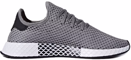 Order adidas originals Deerupt 防滑耐磨減震 低幫 生活休閒鞋 男款 灰色