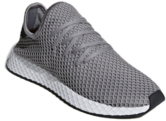 adidas Deerupt Runner 'Grey' B41766 Lookbook adidas Deerupt Runner 'Grey' B41766