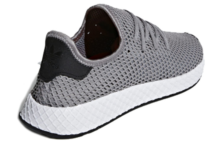 Shop アディダス ディーラプト ランナー グレー B41766