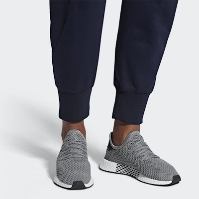 adidas Deerupt Runner 'Grey' B41766 Details for adidas Deerupt Runner 'Grey' B41766