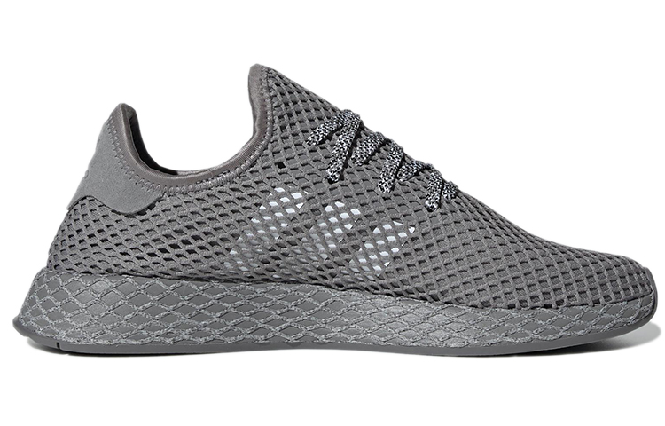 Order 阿迪达斯 Deerupt Runner 灰色三代 DB2681