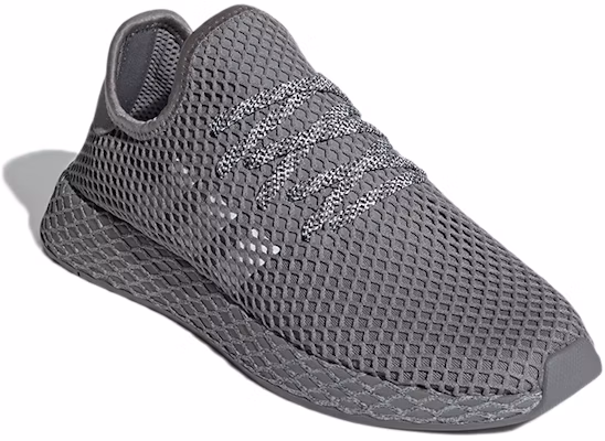 adidas Deerupt Runner 'Grey Three' DB2681 Lookbook adidas Deerupt Runner 'Grey Three' DB2681