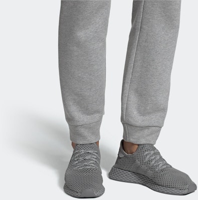 adidas Deerupt Runner 'Grey Three' DB2681 Sizing adidas Deerupt Runner 'Grey Three' DB2681