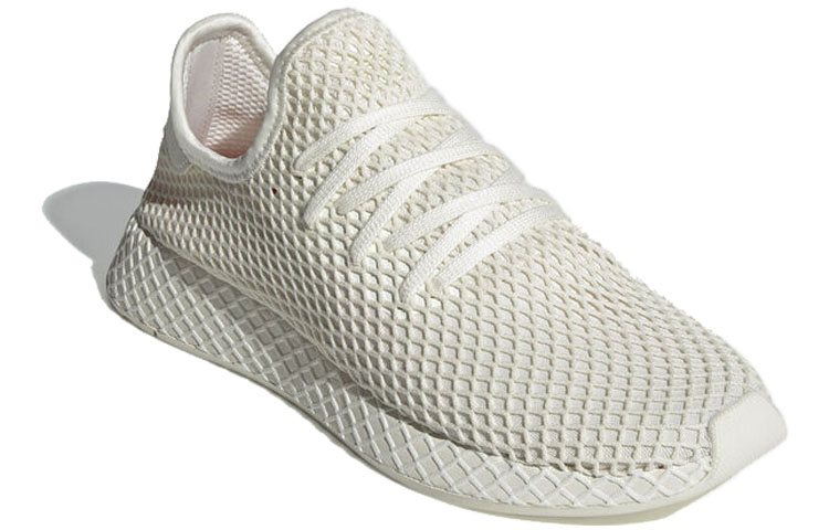 Order adidas Deerupt Runner 'Blanco Roto Rosa' BD7882