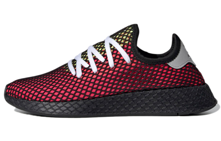adidas Deerupt Runner 'Shock Red Lilac' CM8448