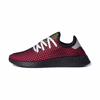 adidas Deerupt RNNR 'Shock Red Lilac'