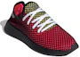 Lookbook adidas Deerupt Runner ''Shock Rood Lila'' CM8448