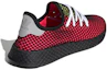 Shop adidas Deerupt Runner ''Shock Rood Lila'' CM8448
