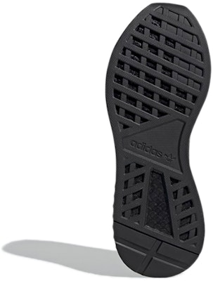 adidas Deerupt Runner 'Shock Red Lilac' CM8448 Details for adidas Deerupt Runner 'Shock Red Lilac' CM8448