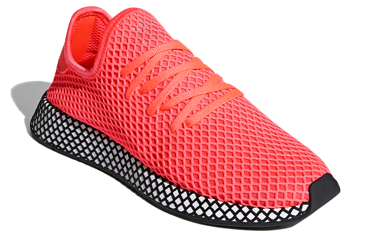 Lookbook adidas Deerupt Runner 'Turbo' Lelaki B41769