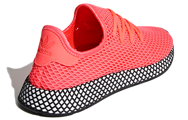 Shop adidas Deerupt Runner 'Turbo' Lelaki B41769