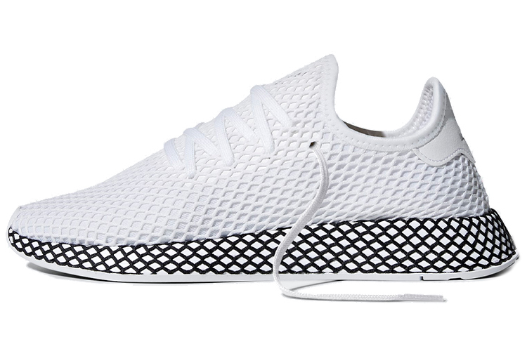 adidas Deerupt Runner 'White Black' B41767