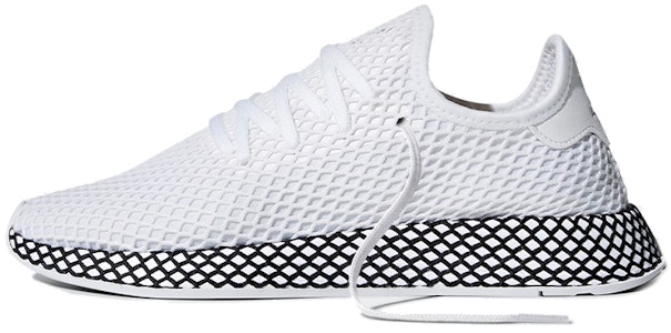 adidas Deerupt Runner 'Putih Hitam' B41767 Buy adidas Deerupt Runner 'Putih Hitam' B41767