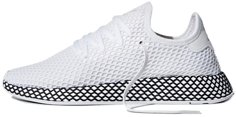 adidas Deerupt Runner 'White Black' B41767 Buy adidas Deerupt Runner 'White Black' B41767