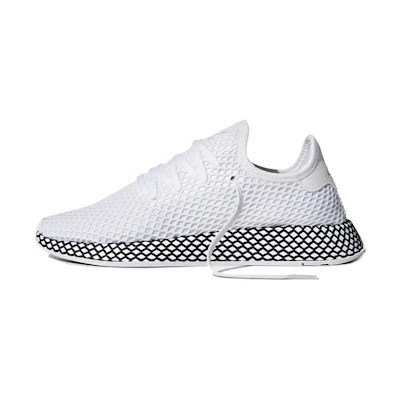 adidas Deerupt RNNR 'White Black'
