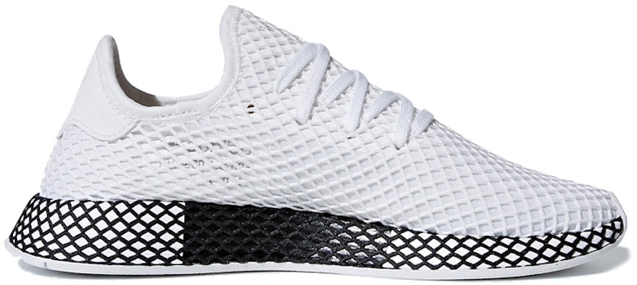 adidas Deerupt Runner 'White Black' B41767 Order adidas Deerupt Runner 'White Black' B41767