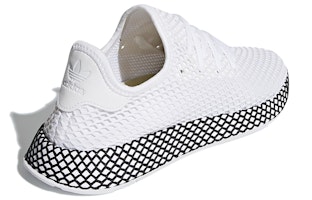 adidas Deerupt Runner 'Putih Hitam' B41767 Shop adidas Deerupt Runner 'Putih Hitam' B41767