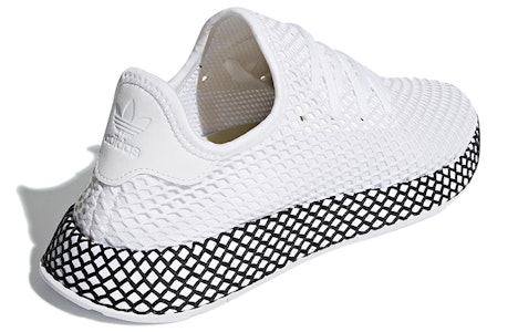 adidas Deerupt Runner 'Putih Hitam' B41767 Shop adidas Deerupt Runner 'Putih Hitam' B41767