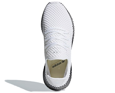 adidas Deerupt Runner 'Putih Hitam' B41767 Purchase adidas Deerupt Runner 'Putih Hitam' B41767
