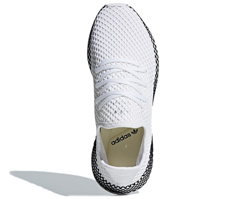 adidas Deerupt Runner 'White Black' B41767 Purchase adidas Deerupt Runner 'White Black' B41767