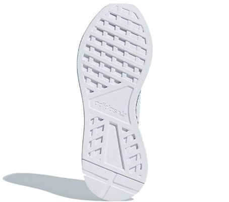 adidas Deerupt Runner 'White Black' B41767 Details for adidas Deerupt Runner 'White Black' B41767