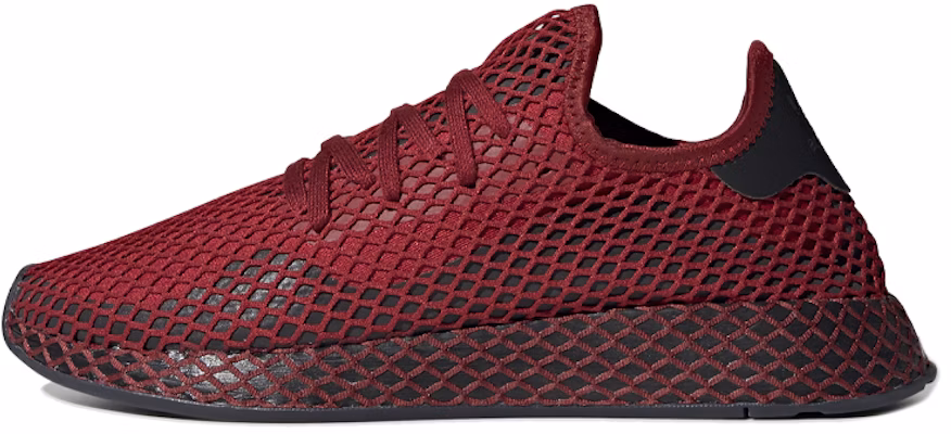 adidas Deerupt Runner originals 'Collegiate Burgundy Core Black' EE5681 Buy adidas Deerupt Runner originals 'Collegiate Burgundy Core Black' EE5681