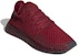 adidas Deerupt Runner 'Collegiate Burgundy Core Black' Asli EE5681
