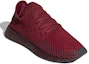 Lookbook adidas Deerupt Runner 'Collegiate Burgundy Core Black' Asli EE5681
