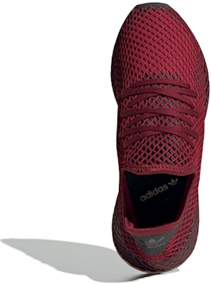 adidas Deerupt Runner originals 'Collegiate Burgundy Core Black' EE5681 Purchase adidas Deerupt Runner originals 'Collegiate Burgundy Core Black' EE5681