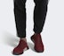 Sizing adidas Deerupt Runner 'Collegiate Burgundy Core Black' Asli EE5681