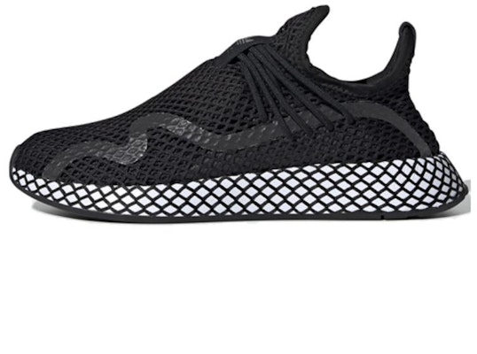 adidas Deerupt S 'Core Black' BD7879 Buy adidas Deerupt S 'Core Black' BD7879