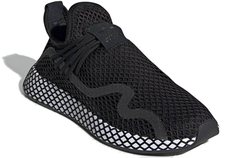 Order アディダス ディーラプトS コアブラック BD7879