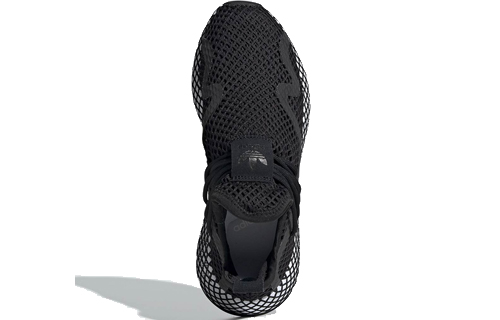 Shop アディダス ディーラプトS コアブラック BD7879