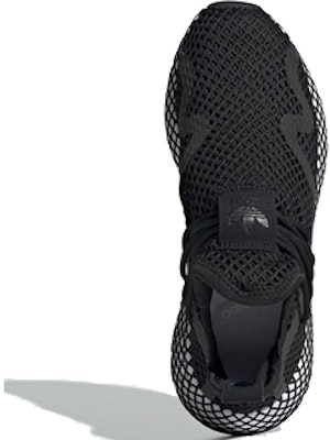 adidas Deerupt S 'Core Black' BD7879 Shop adidas Deerupt S 'Core Black' BD7879