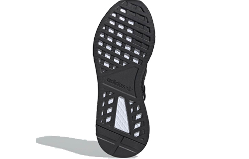 Purchase アディダス ディーラプトS コアブラック BD7879