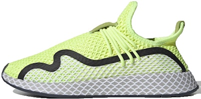 adidas Deerupt S 'Solar Yellow' BD7881 adidas Deerupt S 'Solar Yellow' BD7881