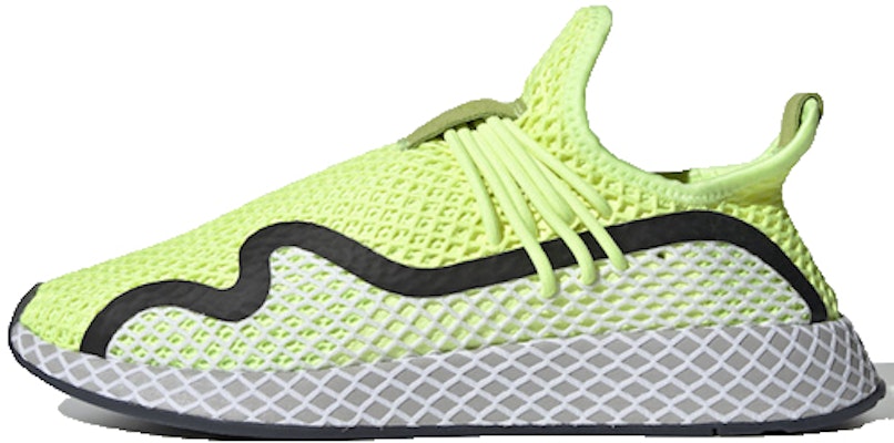 愛迪達 Deerupt Runner 奶油黃 Buy 愛迪達 Deerupt Runner 奶油黃