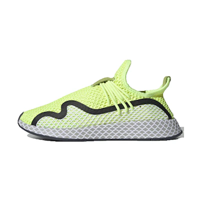 adidas Deerupt S 'Solar Yellow'