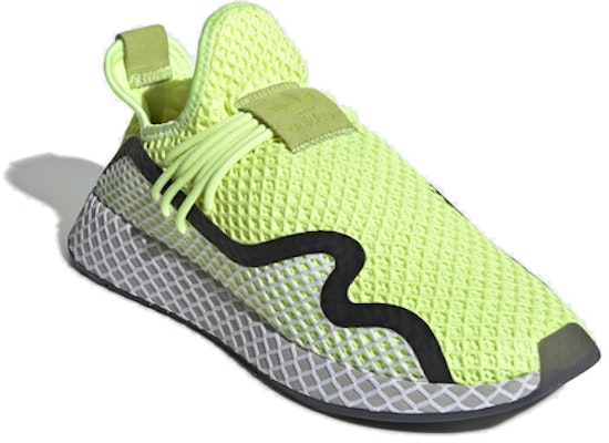 愛迪達 Deerupt Runner 奶油黃 Purchase 愛迪達 Deerupt Runner 奶油黃