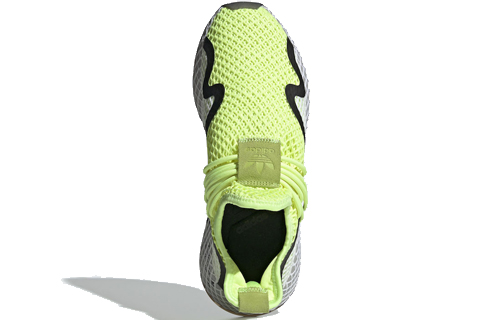 Details for アディダス ディーラプトS 「ソーラーイエロー」 BD7881