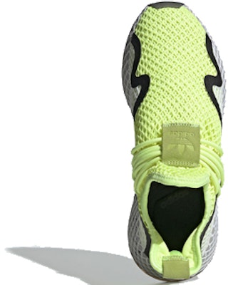 愛迪達 Deerupt Runner 奶油黃 Details for 愛迪達 Deerupt Runner 奶油黃