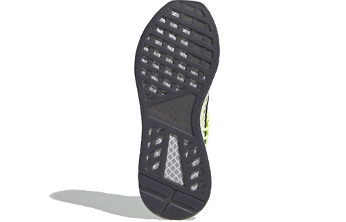 Sizing アディダス ディーラプトS 「ソーラーイエロー」 BD7881