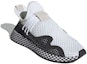 Order adidas Deerupt S 'Putih Hitam' BD7874